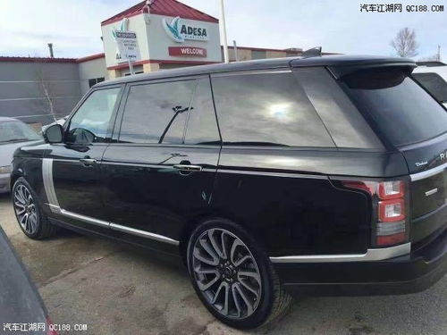 rover 汽车多少钱